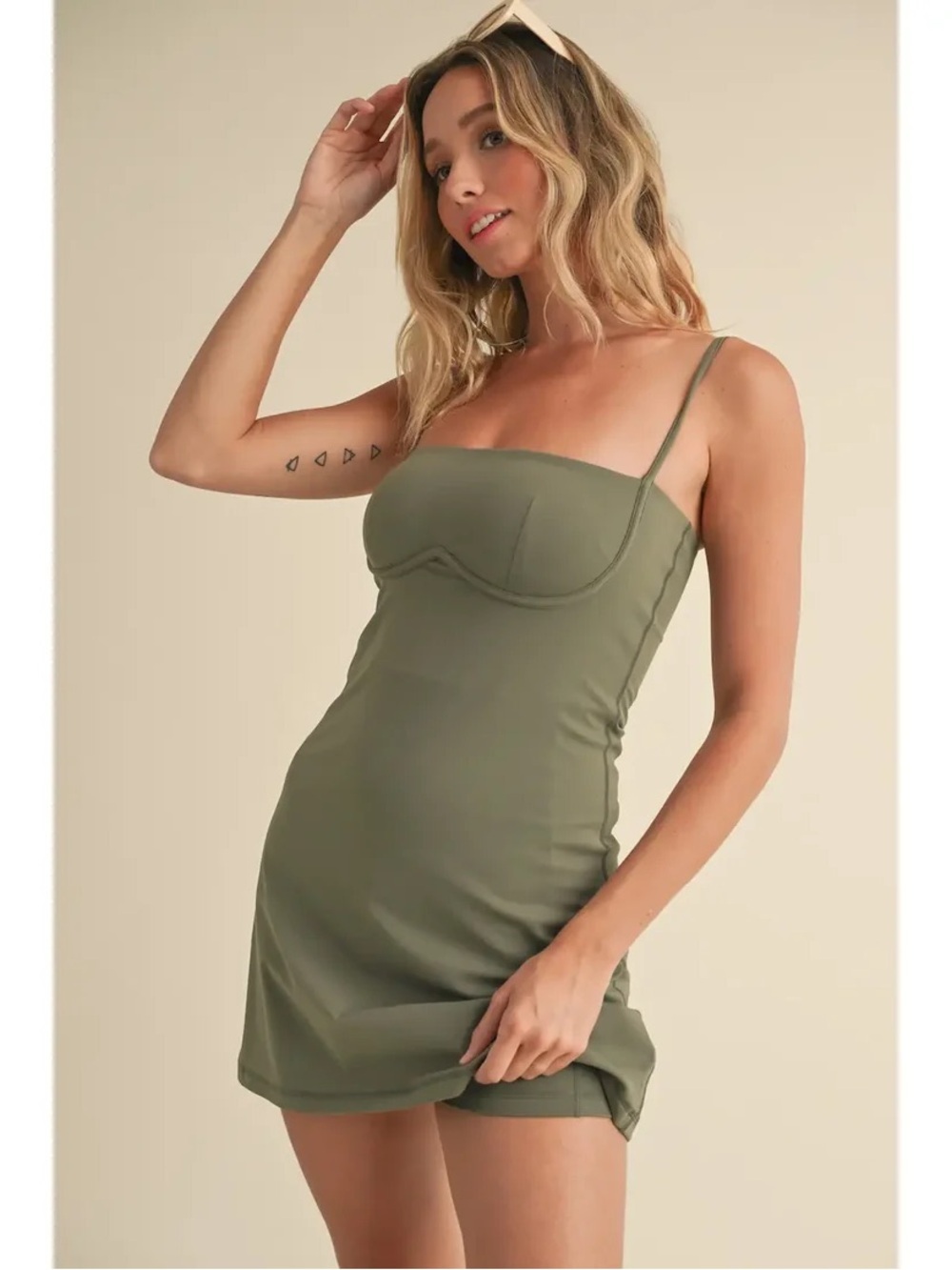 New with tags Kimberly C Sweetheart dress 2.0